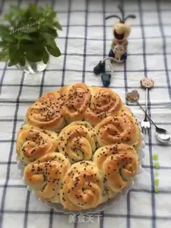 Make Honey buns step 14