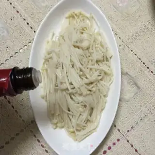 Make Gold-burning mushrooms step 4