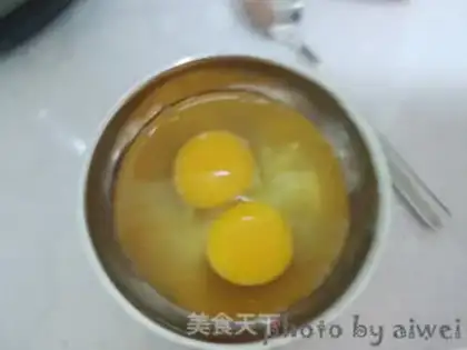 Make Eggs step 3
