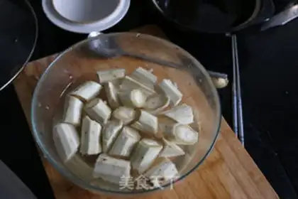 Make Cow and lamb soup step 2