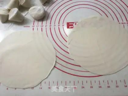 Make Steamcake step 1