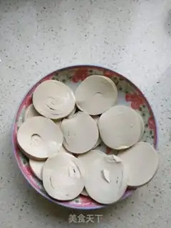 Make Sour chicken evaporation step 1