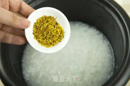Make Porridge step 2