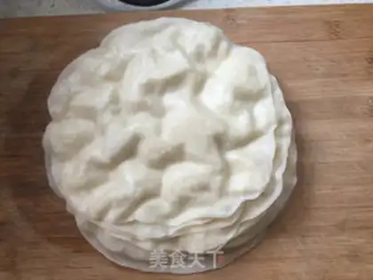 Make Steamcake step 4