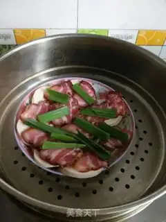 Make Sour chicken evaporation step 4