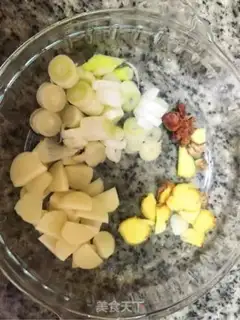 Make Tofu with salmon step 0