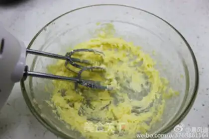 Make Bread pineapple step 2