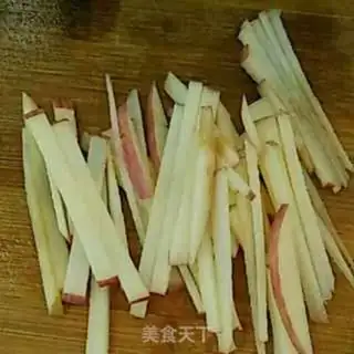 Make Homemade apple vinegar step 3