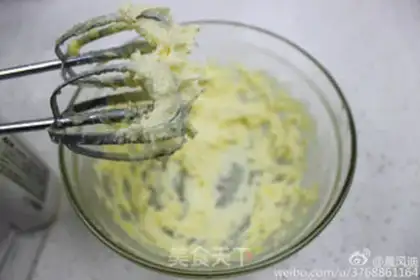 Make Bread pineapple step 3