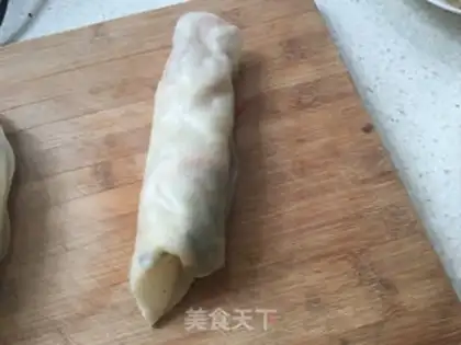 Make Steamcake step 7