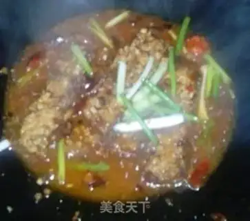 Make Spicy Belt step 4