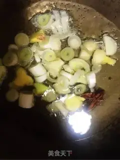 Make Tofu with salmon step 3