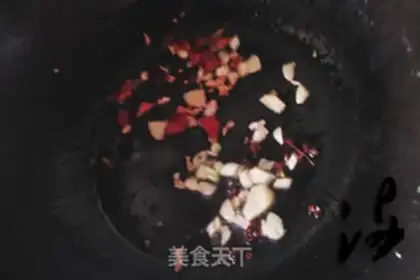 Make Clear the watermelon step 2