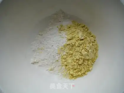 Make Corn pasta step 0