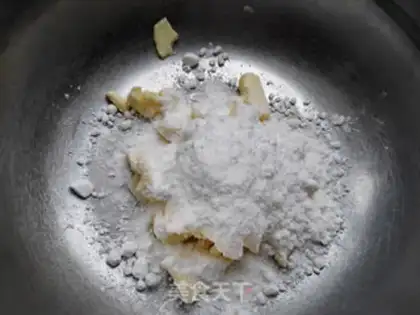Make Blueberry cheese step 0