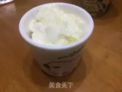 Make Battery ice cream step 0