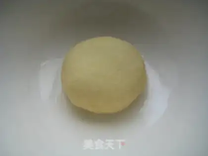Make Corn pasta step 1