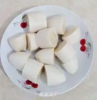Make Banana step 1