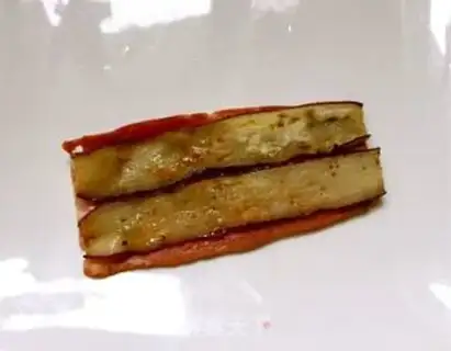 Make Bacon rolls step 3