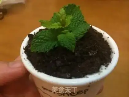 Make Battery ice cream step 3