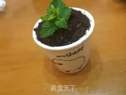 Make Battery ice cream step 4