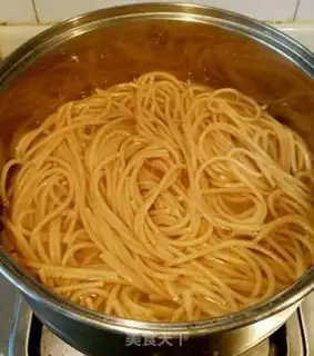 Make Spaghetti ketchup step 1