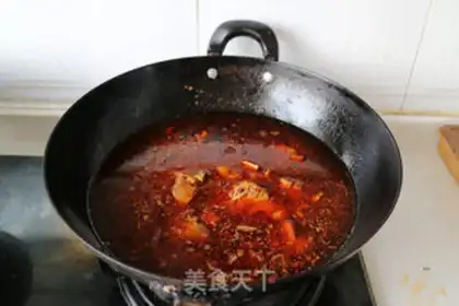 Make Powdered rice step 5