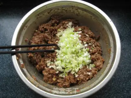 Make Corn pasta step 5