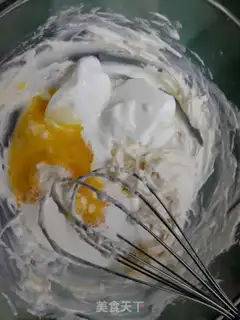 Make Blueberry cheese step 5