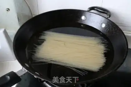 Make Powdered rice step 6