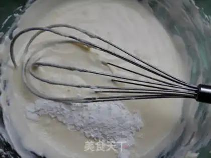 Make Blueberry cheese step 6