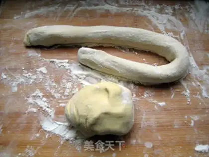 Make Corn pasta step 8