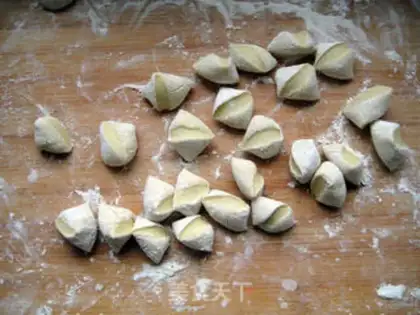 Make Corn pasta step 9