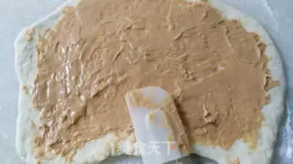 Make Peanut butter rolls step 8