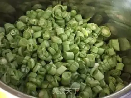 Make Soybeans step 1