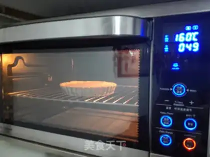 Make Blueberry cheese step 9