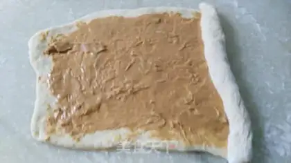 Make Peanut butter rolls step 9