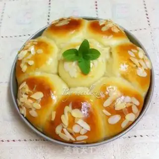 Make Yogurt bread step 6