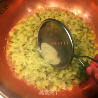 Make Peach and jam step 8