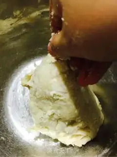 Make Hamburger step 1