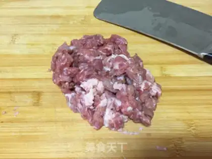 Make Curry beef rice step 4