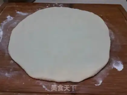 Make Meat pizza step 6