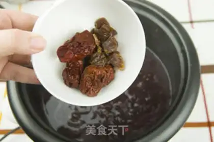 Make Three meters of congee step 4