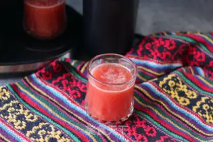 Make Tomato blueberry Sydney step 2