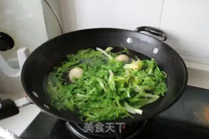 Make Powdered rice step 12