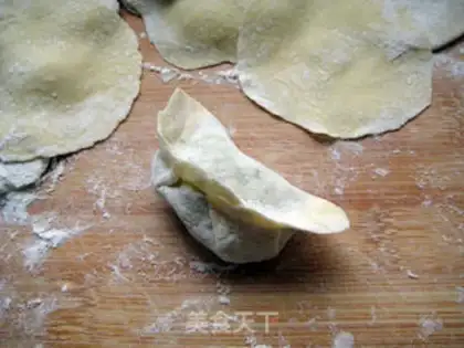 Make Corn pasta step 12