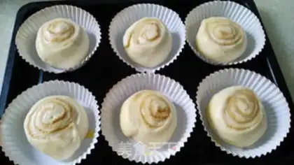 Make Peanut butter rolls step 12