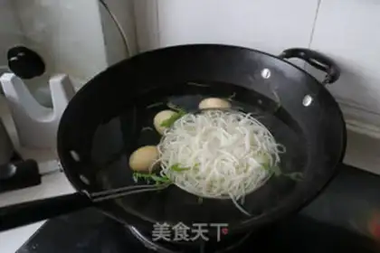 Make Powdered rice step 13