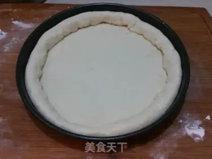 Make Meat pizza step 7