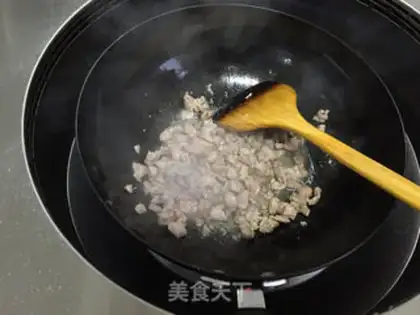 Make Curry beef rice step 6